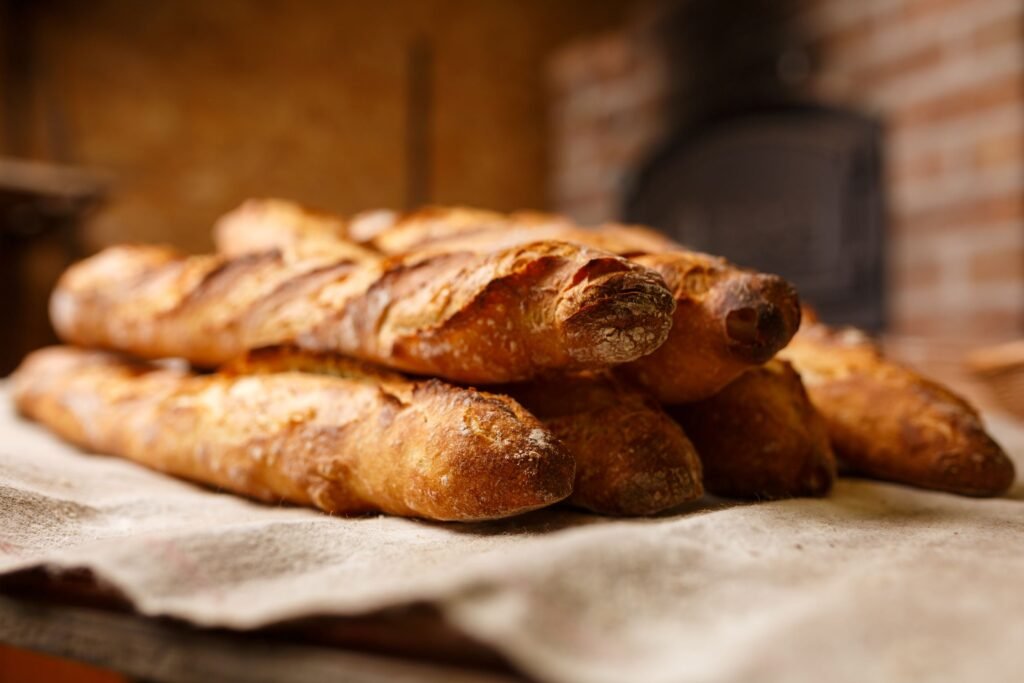 acrylamide loaves