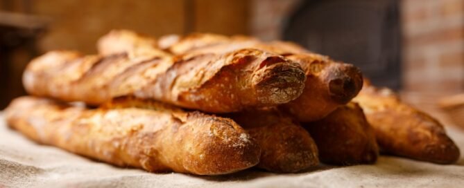 acrylamide loaves